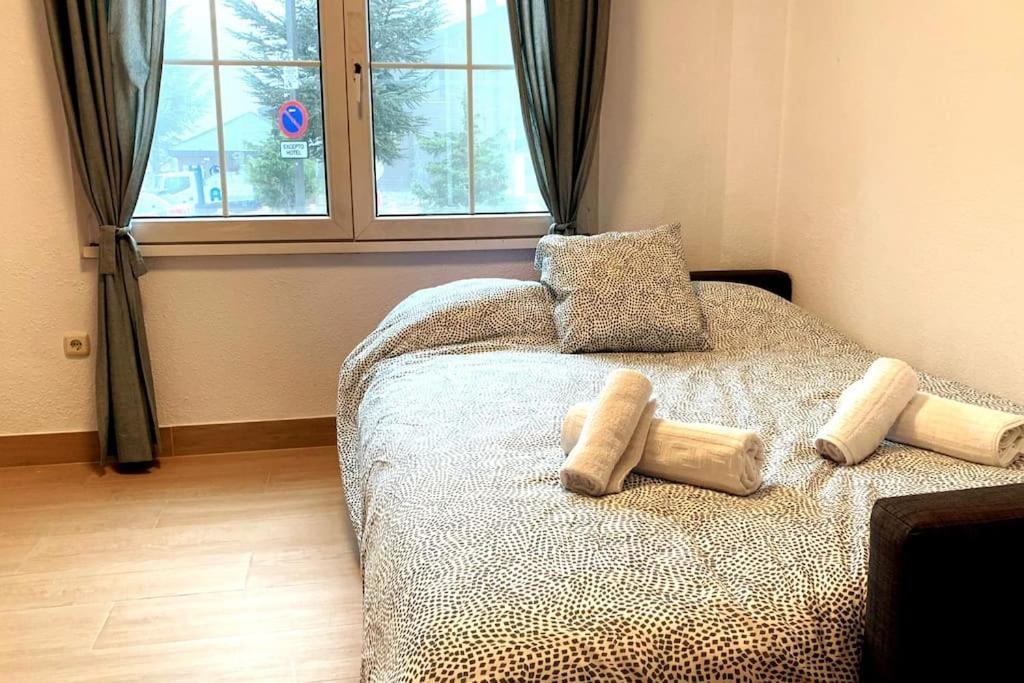 Estudio Plaza Maribel Con Parking Incluido Сьерра-Невада Экстерьер фото