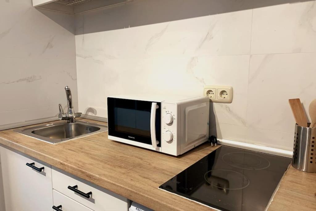 Estudio Plaza Maribel Con Parking Incluido Сьерра-Невада Экстерьер фото