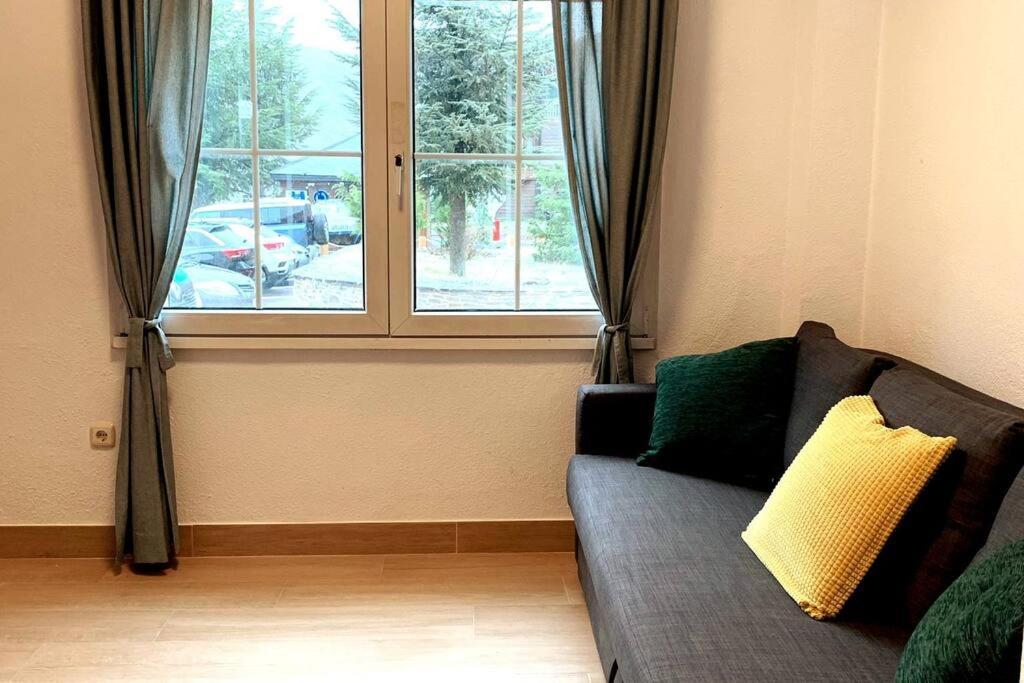 Estudio Plaza Maribel Con Parking Incluido Сьерра-Невада Экстерьер фото