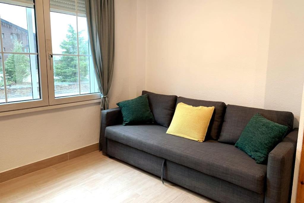 Estudio Plaza Maribel Con Parking Incluido Сьерра-Невада Экстерьер фото