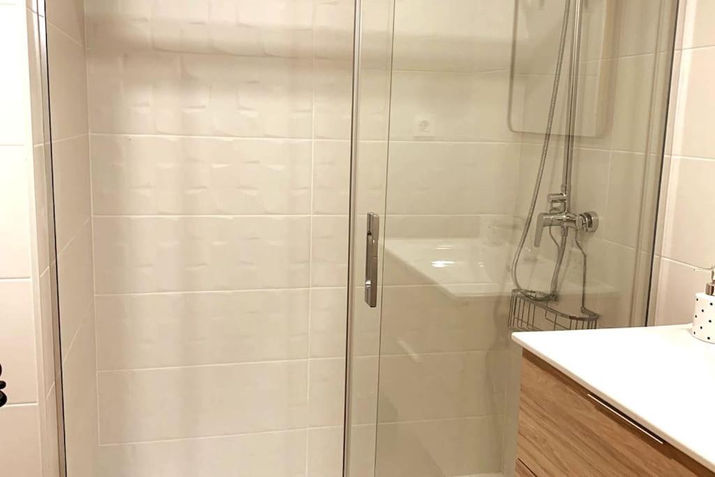Estudio Plaza Maribel Con Parking Incluido Сьерра-Невада Экстерьер фото