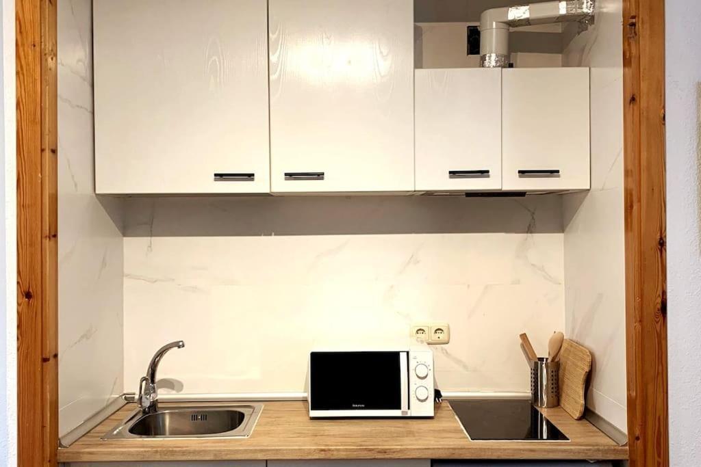 Estudio Plaza Maribel Con Parking Incluido Сьерра-Невада Экстерьер фото